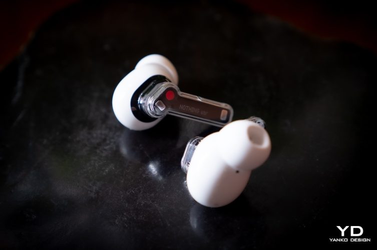 Revisão de Nothing Ear e Ear (a) Buds: não há nada para zombar Revisão de Nothing Ear e Ear (a) Buds: não há nada para zombar