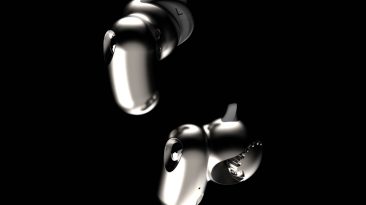 Fones de ouvido com nano câmera e IA inteligente são mais do que apenas música para seus ouvidos
