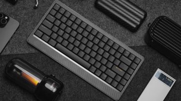 LOFREE EDGE – O TECLADO MECâNICO MAIS FINO DO MUNDO TEM APENAS 16 MM, MENOS DE DOIS IPHONES DE ESPESSURA