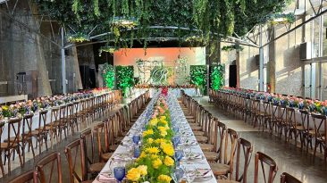 CASAMENTOS DE SANTO ANTÓNIO COM O REQUINTE DA CASA DO MARQUÊS