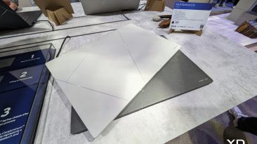 ASUS Ceraluminum traz belos laptops de cerâmica e alumínio durável