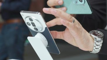 Recursos generativos de IA do OPPO chegando a todas as linhas telefônicas para tornar a IA acessível a todos