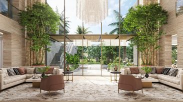 Inspiração para a vida interna e externa | Four Seasons Residences