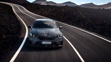 BMW M5 Touring, novo e com novidades