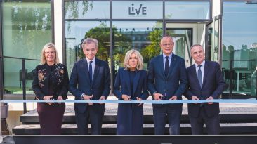 L’INSTITUT DES VOCATIONS POUR L’EMPLOI – EXPANDE SUA CAPACIDADE DE HOSPEDAGEM COM A INAUGURAÇÃO DE UM NOVO CAMPUS EM LE HAVRE