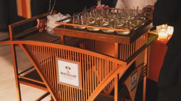 THE MACALLAN X BENTLEY MOTORS – LUXO ALéM DO HORIZONTE