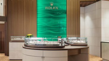TORRES JOALHEIROS DISTRIBUIDOR OFICIAL ROLEX