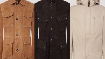 Outono Por Hackett London – Fashion The Gentleman