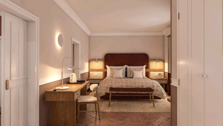 M’AR DE AR MURALHAS APRESENTA NOVA OFERTA DE QUARTOS QUE REFORÇA O COMPROMISSO COM O ALENTEJO E A QUALIDADE M’AR DE AR MURALHAS APRESENTA NOVA OFERTA DE QUARTOS QUE REFORÇA O COMPROMISSO COM O ALENTEJO E A QUALIDADE