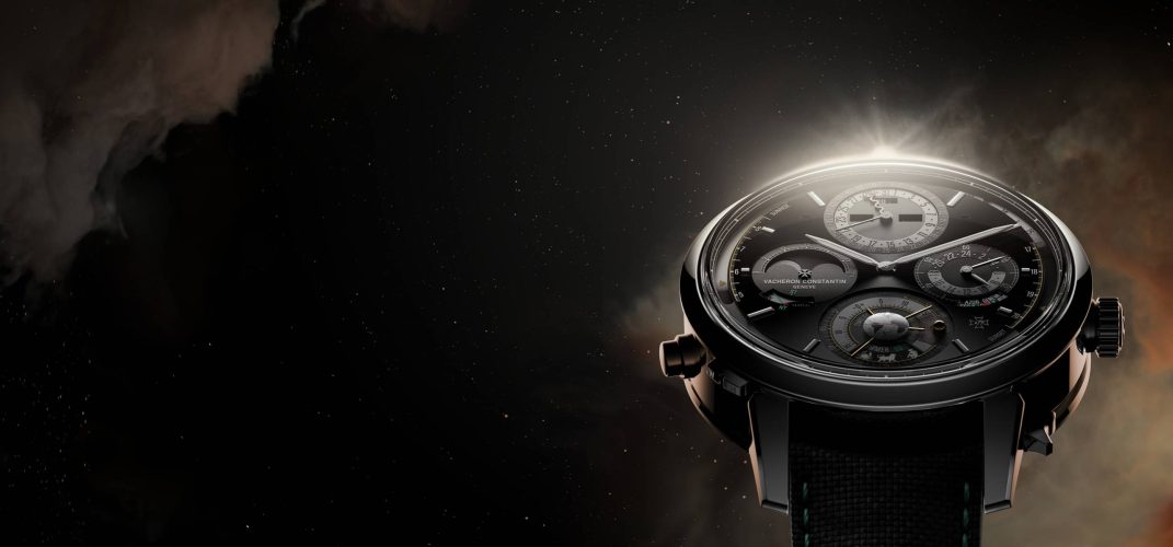 41 complicações, uma vitória Vacheron Constantin