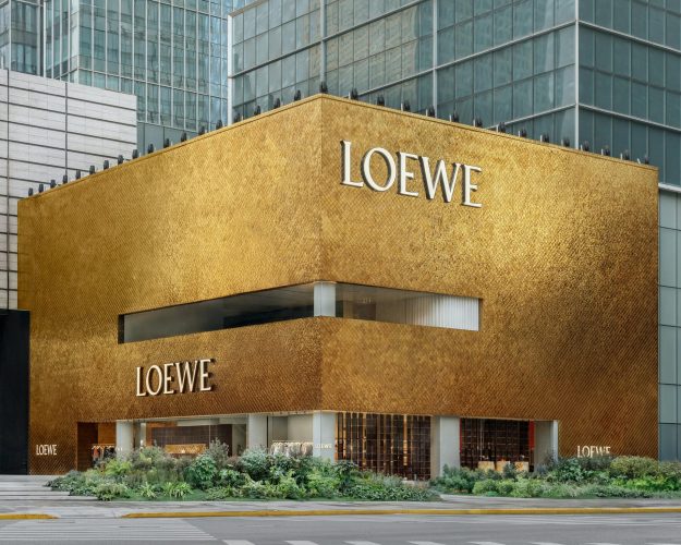 LOEWE ABRE NOVAS LOJAS EM XANGAI LOEWE ABRE NOVAS LOJAS EM XANGAI