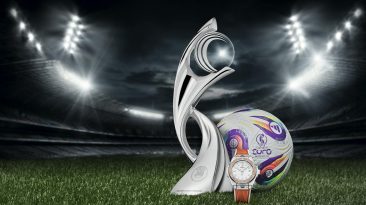 HUBLOT – Marca OFICIAL DA UEFA WOMEN’S EURO 2025 NA SUíçA