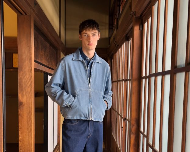 Blue Tab™, nova coleção da Levi’s®
