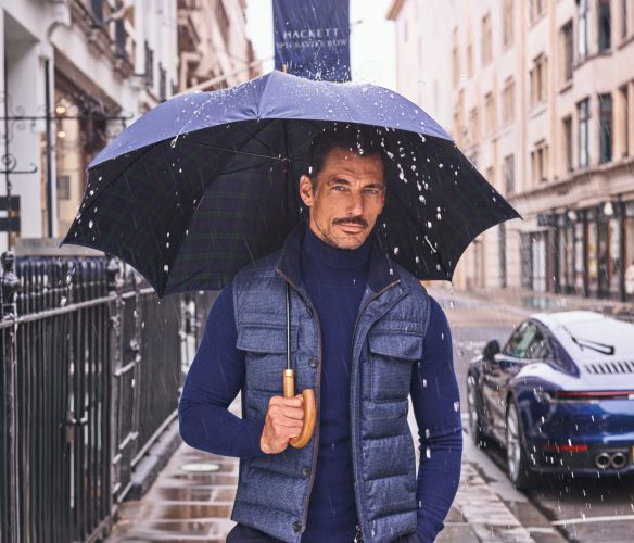 Nº14 Savile Row – outono-inverno de 2025