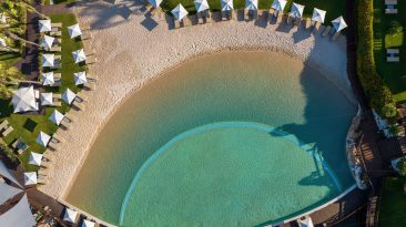 Domes Lake Algarve, Melhor Resort de Luxo de Portugal