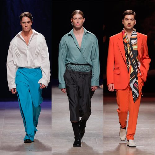 Looks Masculinos – ModaLisboa Base Looks Masculinos – ModaLisboa Base