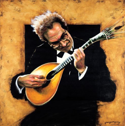 Carlos Paredes, 100 anos do nascimento Carlos Paredes, 100 anos do nascimento