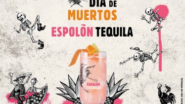 Espolòn celebra “dia de los muertos”