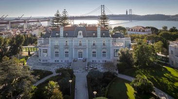 Pestana Palace Lisboa – Hotel & National Monument