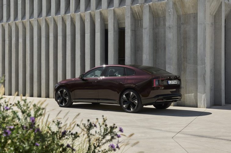 Volvo ES90, um elétrico novo em Portugal Volvo ES90, um elétrico novo em Portugal