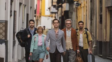 Sevilha, alvo da nova série Netflix