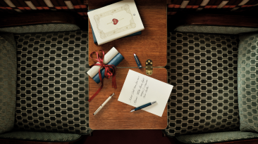 Meisterstück Romeu & Julieta, o romance em escrita