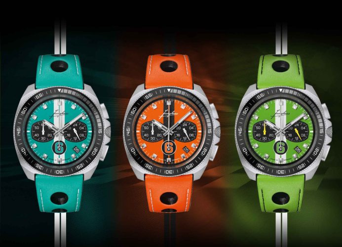 1972 Chronoscope Sports Edition 2026 Com Muita Cor 1972 Chronoscope Sports Edition 2026 Com Muita Cor