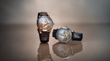 Ano Do Cavalo Celebrado Por Vacheron Constantin