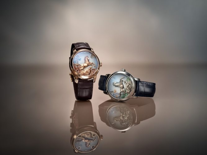 Ano Do Cavalo Celebrado Por Vacheron Constantin Ano Do Cavalo Celebrado Por Vacheron Constantin