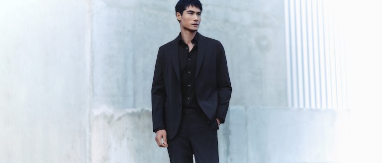 Coleção Performance Da Mango – The Gentleman %