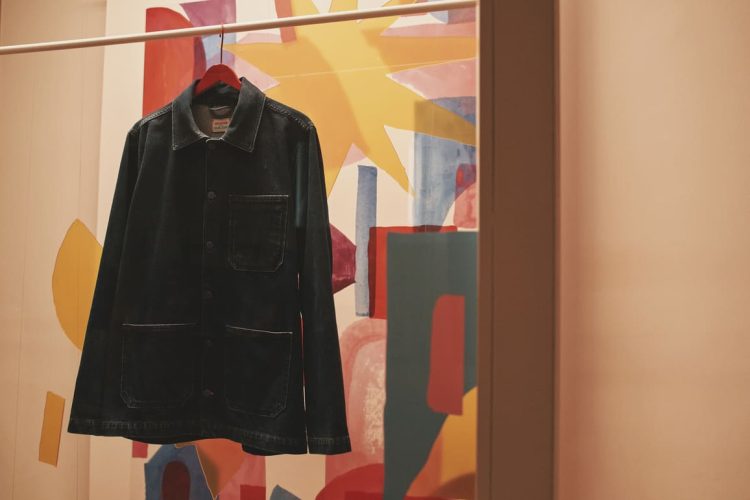 AKACORLEONE X SALSA JEANS: Identidade AKACORLEONE X SALSA JEANS: Identidade